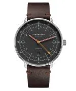 Ρολόι Ανδρικά Sternglas Hamburg Neugraphit Automatic