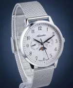 Ρολόι Ανδρικά Adriatica Moonphase