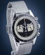 Ρολόι Ανδρικά Yema Rallygraf Reverse Panda Chronograph Meca-Quartz