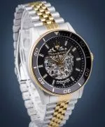 Ρολόι Ανδρικά Maserati Sfida Skeleton Automatic