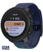 Αθλητικό Ρολόι Για Γυναίκες Και Άνδρες Suunto Vertical Steel Solar Utmb Limited [Sapphire Glass]