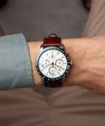 Ρολόι Ανδρικά Zeppelin New York Chronograph