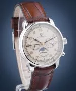 Ρολόι Ανδρικά Zeppelin Mediterranee Moonphase
