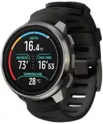 Suunto Ocean Steel Μαύρο Ρολόι Κατάδυσης Και Εξωτερικών Χώρων [Sapphire Glass]