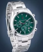 Ρολόι Ανδρικά Maserati Attrazione Chronograph Gift Set