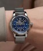 Ρολόι Γυναικεία Aviator Douglas Moonflight Blue Diamonds Limited Edition