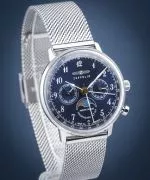 Ρολόι Γυναικεία Zeppelin LZ129 Hindenburg Moonphase