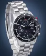 Ρολόι Ανδρικά Zeppelin Eurofighter Automatic Chronograph Limited Edition