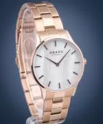 Ρολόι Γυναικεία Obaku Lyng Lille-Rose