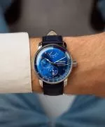 Ρολόι Ανδρικά Zeppelin Mediterranee Automatic