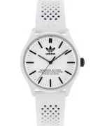 Ρολόι για Γυναίκες και Άνδρες adidas Originals Code One Ceramic