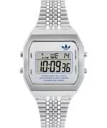 Ρολόι για Γυναίκες και Άνδρες adidas Originals Street Digital Two
