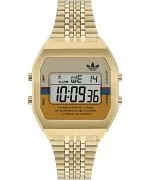 Ρολόι για Γυναίκες και Άνδρες adidas Originals Street Digital Two
