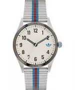 Ρολόι για Γυναίκες και Άνδρες adidas Originals Style Code Four