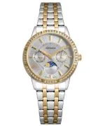 Ρολόι Γυναικεία Adriatica Moonphase