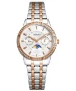 Ρολόι Γυναικεία Adriatica Moonphase