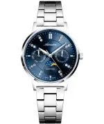 Ρολόι Γυναικεία Adriatica Moonphase