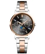 Ρολόι Γυναικεία Adriatica Moonphase