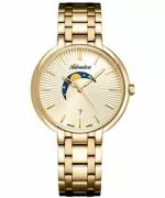 Ρολόι Γυναικεία Adriatica Moonphase