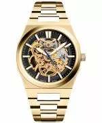Ρολόι Ανδρικά Adriatica Skeleton Sapphire Automatic