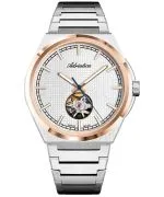 Ρολόι Ανδρικά Adriatica Classic Open Heart Automatic