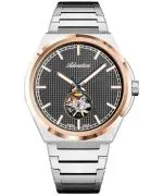 Ρολόι Ανδρικά Adriatica Classic Open Heart Automatic