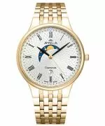 Ρολόι Ανδρικά Appella Moonphase