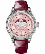 Ρολόι Γυναικεία Aviator Moonflight Gemstone Edition Pink Red Ruby Limited Edition