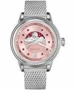 Ρολόι Γυναικεία Aviator Moonflight Gemstone Edition Pink Red Ruby Limited Edition