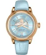 Ρολόι Γυναικεία Aviator Moonflight Ice Blue Limited Edition