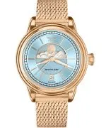 Ρολόι Γυναικεία Aviator Moonflight Ice Blue Limited Edition