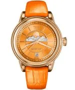 Ρολόι Γυναικεία Aviator Moonflight Orange Limited Edition