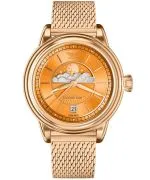 Ρολόι Γυναικεία Aviator Moonflight Orange Limited Edition