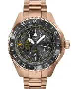 Ρολόι Ανδρικά Aviator Airacobra GMT
