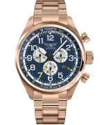 Ρολόι Ανδρικά Aviator Airacobra P45 Chronograph