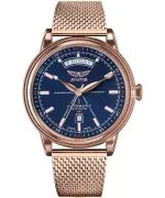 Ρολόι Ανδρικά Aviator Douglas Day-Date Automatic Limited Edition