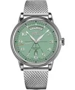 Ρολόι Ανδρικά Aviator Douglas DC-3 Day-Date Automatic Limited Edition
