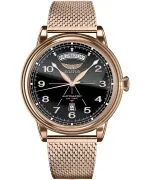 Ρολόι Ανδρικά Aviator Douglas DC-3 Day-Date Automatic Limited Edition