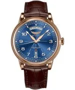 Ρολόι Ανδρικά Aviator Douglas DC-3 Day-Date Automatic Limited Edition
