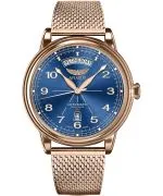 Ρολόι Ανδρικά Aviator Douglas DC-3 Day-Date Automatic Limited Edition