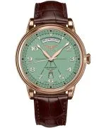 Ρολόι Ανδρικά Aviator Douglas DC-3 Day-Date Automatic Limited Edition