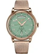 Ρολόι Ανδρικά Aviator Douglas DC-3 Day-Date Automatic Limited Edition