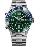 Ρολόι Ανδρικά Ball Roadmaster Marine GMT Automatic Titanium Chronograph Limited Edition