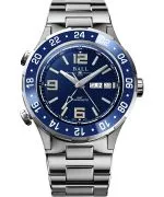 Ρολόι Ανδρικά Ball Roadmaster Marine GMT Automatic Titanium Chronograph Limited Edition