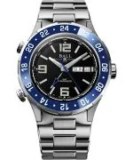 Ρολόι Ανδρικά Ball Roadmaster Marine GMT Automatic Titanium Chronograph Limited Edition