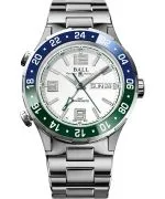 Ρολόι Ανδρικά Ball Roadmaster Marine GMT Automatic Titanium Chronograph Limited Edition