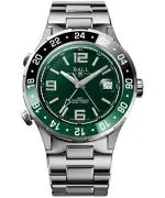 Ρολόι Ανδρικά Ball Roadmaster Pilot GMT Automatic Titanium Chronograph
