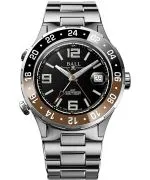 Ρολόι Ανδρικά Ball Roadmaster Pilot GMT Automatic Titanium Chronograph Limited Edition