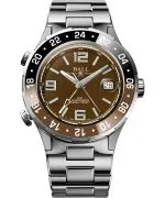 Ρολόι Ανδρικά Ball Roadmaster Pilot GMT Automatic Titanium Chronograph Limited Edition