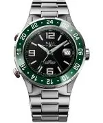 Ρολόι Ανδρικά Ball Roadmaster Pilot GMT Automatic Titanium Chronograph Limited Edition